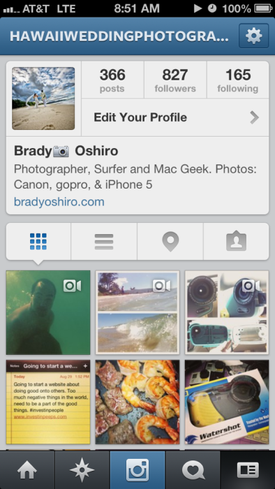 Updating my instagram profile. Follow...