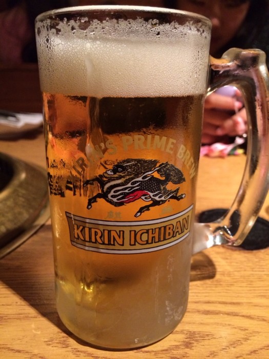 It's a cheat day. #beer #kirin