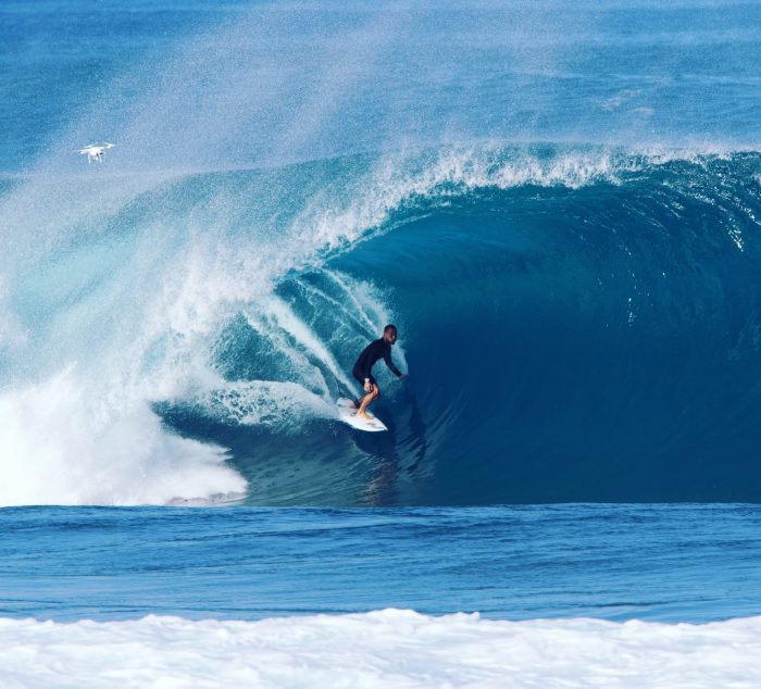Got to shoot some pipeline yesterday....